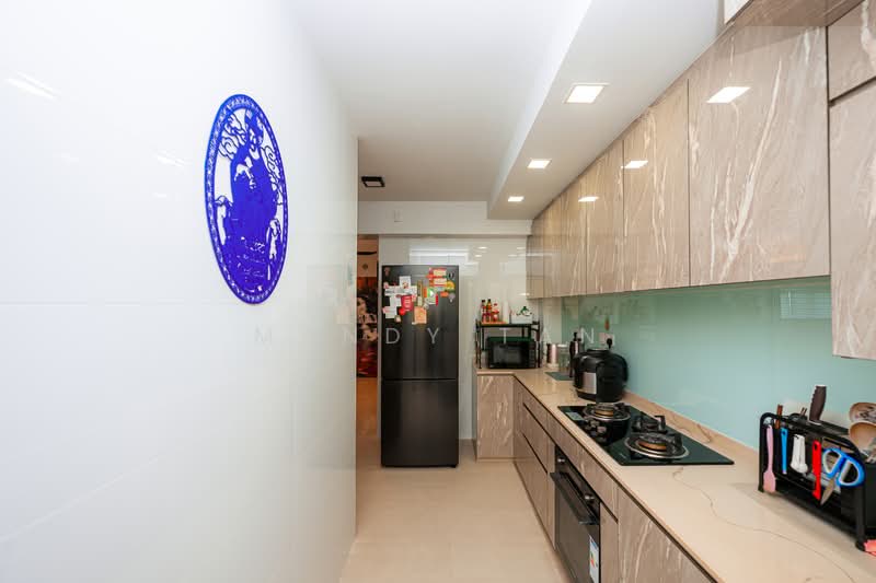 415D Northshore Drive, 415D Northshore Drive, 3 Bedrooms, 1,023 sqft, HDB Flat For Sale, by Mandy Tan, 500141004 - Kitchen - PropertyGuru.com.sg