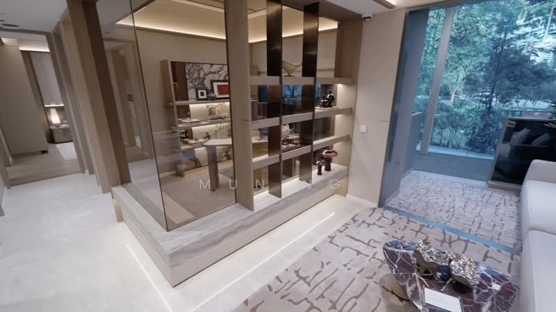 River Green, 11 River Valley Road, 3 Bedrooms, 872 sqft, Condominium For Sale, by Mun Ng, 500141006 - Living Room - PropertyGuru.com.sg
