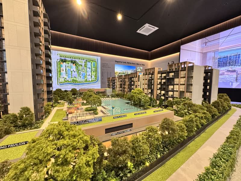 Narra Residences, 50 Dairy Farm Walk, 4 Bedrooms, 1,152 sqft, Condominium For Sale, by Annie Heng, 500141007 - Exterior - PropertyGuru.com.sg