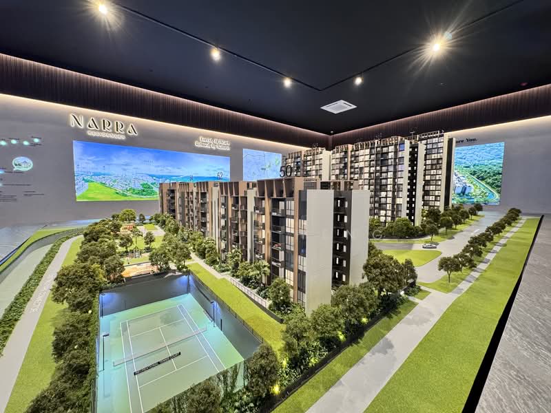Narra Residences, 50 Dairy Farm Walk, 4 Bedrooms, 1,152 sqft, Condominium For Sale, by Annie Heng, 500141007 - Exterior - PropertyGuru.com.sg