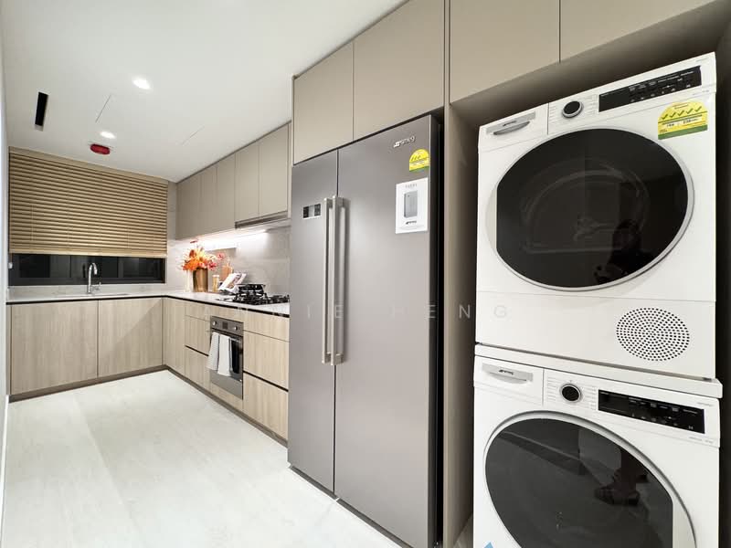 Narra Residences, 50 Dairy Farm Walk, 4 Bedrooms, 1,152 sqft, Condominium For Sale, by Annie Heng, 500141007 - Kitchen - PropertyGuru.com.sg
