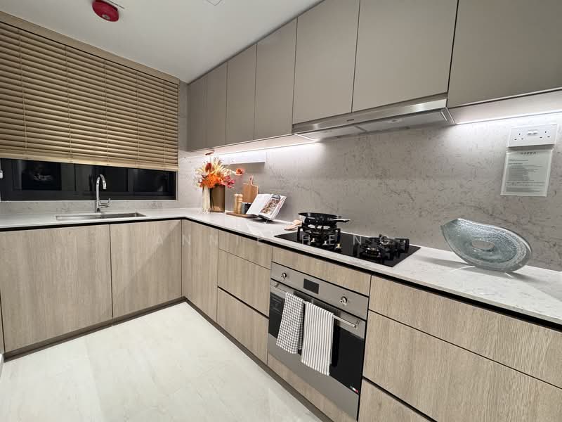 Narra Residences, 50 Dairy Farm Walk, 4 Bedrooms, 1,152 sqft, Condominium For Sale, by Annie Heng, 500141007 - Kitchen - PropertyGuru.com.sg