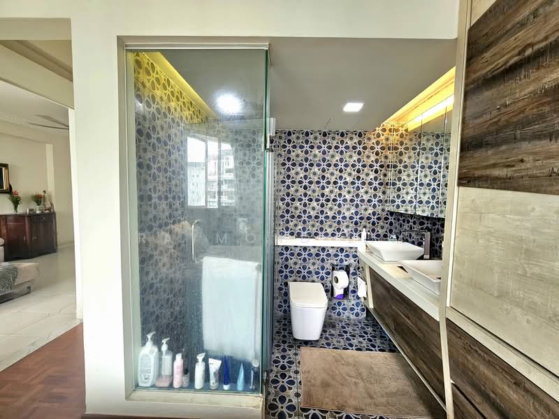 Orchid Park Condominium, 93 Yishun Street 81, 2 Bedrooms, 872 sqft, Condominium For Sale, by Raymond Lim, 500141012 - Bathroom - PropertyGuru.com.sg