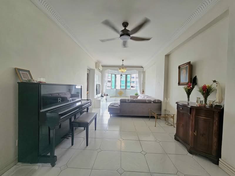 Orchid Park Condominium, 93 Yishun Street 81, 2 Bedrooms, 872 sqft, Condominium For Sale, by Raymond Lim, 500141012 - Living Room - PropertyGuru.com.sg