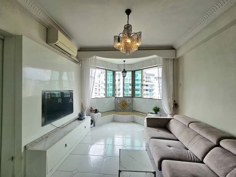 Orchid Park Condominium, 93 Yishun Street 81, 2 Bedrooms, 872 sqft, Condominium For Sale, by Raymond Lim, 500141012 - Living Room - PropertyGuru.com.sg