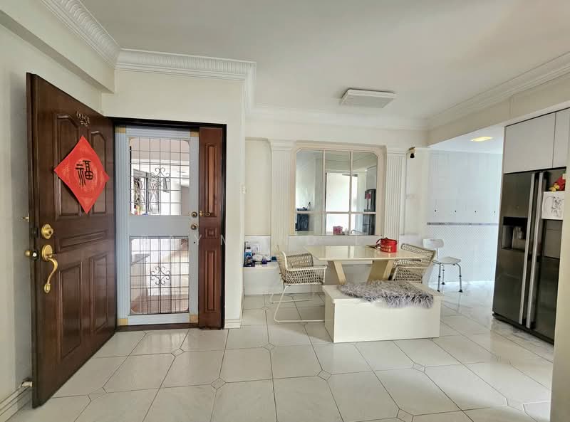 Orchid Park Condominium, 93 Yishun Street 81, 2 Bedrooms, 872 sqft, Condominium For Sale, by Raymond Lim, 500141012 - Entrance - PropertyGuru.com.sg