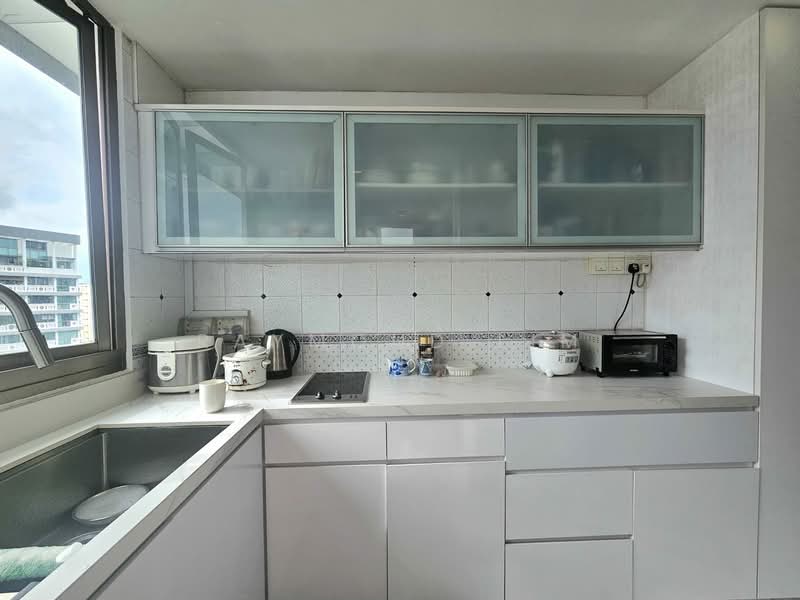Orchid Park Condominium, 93 Yishun Street 81, 2 Bedrooms, 872 sqft, Condominium For Sale, by Raymond Lim, 500141012 - Kitchen - PropertyGuru.com.sg