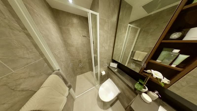 The Arcady At Boon Keng, 1037 Serangoon Road, 4 Bedrooms, 1,281 sqft, Condominium For Sale, by Peter Loh 彼得, 500141014 - Bathroom - PropertyGuru.com.sg