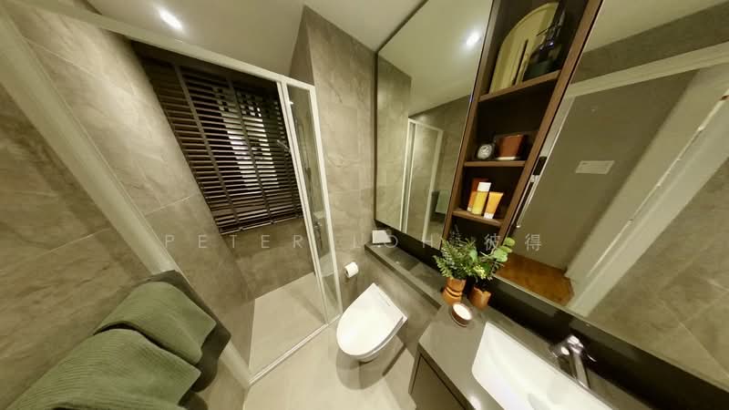 The Arcady At Boon Keng, 1037 Serangoon Road, 4 Bedrooms, 1,281 sqft, Condominium For Sale, by Peter Loh 彼得, 500141014 - Bathroom - PropertyGuru.com.sg