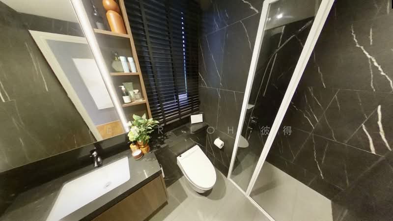 The Arcady At Boon Keng, 1037 Serangoon Road, 4 Bedrooms, 1,281 sqft, Condominium For Sale, by Peter Loh 彼得, 500141014 - Bathroom - PropertyGuru.com.sg