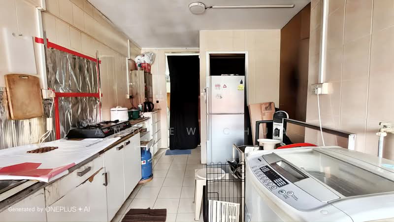301 Ubi Avenue 1, 301 Ubi Avenue 1, 2 Bedrooms, 673 sqft, HDB Flat For Sale, by Andrew Chua, 500141018 - Kitchen - PropertyGuru.com.sg