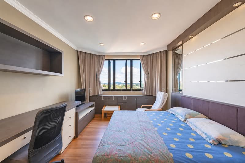 D'Grove Villas, 8A Orange Grove Road, 4 Bedrooms, 2,702 sqft, Condominium For Sale, by Don Png, 500141019 - Bedroom - PropertyGuru.com.sg