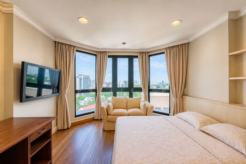 D'Grove Villas, 8A Orange Grove Road, 4 Bedrooms, 2,702 sqft, Condominium For Sale, by Don Png, 500141019 - Bedroom - PropertyGuru.com.sg