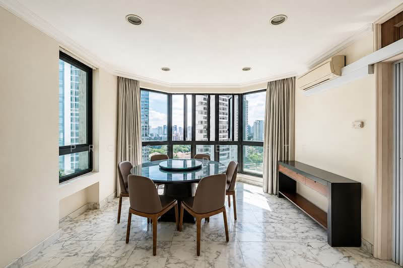 D'Grove Villas, 8A Orange Grove Road, 4 Bedrooms, 2,702 sqft, Condominium For Sale, by Don Png, 500141019 - Dining Room - PropertyGuru.com.sg