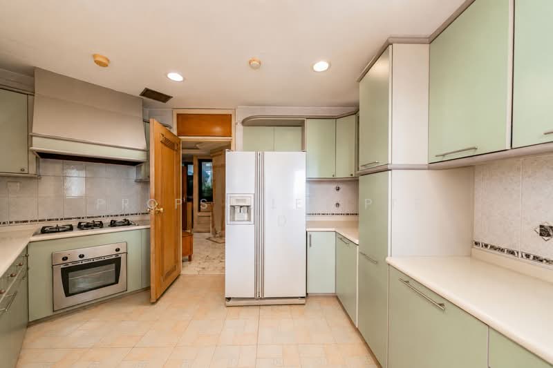 D'Grove Villas, 8A Orange Grove Road, 4 Bedrooms, 2,702 sqft, Condominium For Sale, by Don Png, 500141019 - Kitchen - PropertyGuru.com.sg