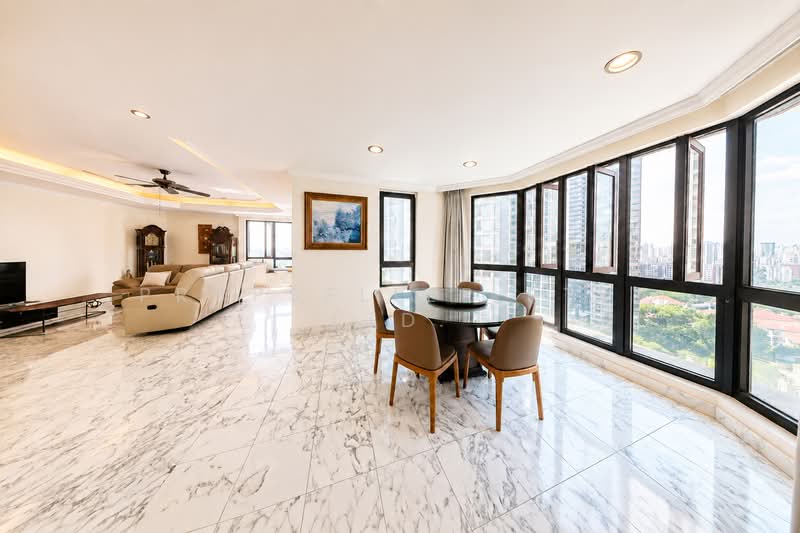 D'Grove Villas, 8A Orange Grove Road, 4 Bedrooms, 2,702 sqft, Condominium For Sale, by Don Png, 500141019 - Living Room - PropertyGuru.com.sg