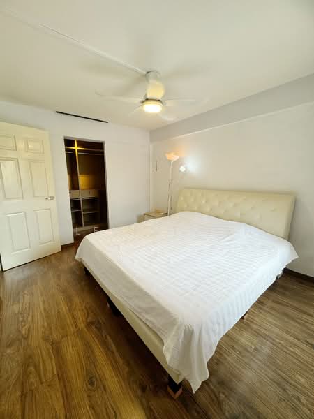 41 Holland Drive, 41 Holland Drive, 2 Bedrooms, 635 sqft, HDB Flat For Sale, by Clement Tan, 500141020 - Master Bedroom - PropertyGuru.com.sg