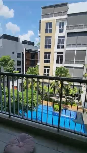 The Creek @ Bukit, 17 Toh Tuck Road, 1 Bedroom, 463 sqft, Condominium For Rent, by Charles Goy, 500141022 - Exterior - PropertyGuru.com.sg