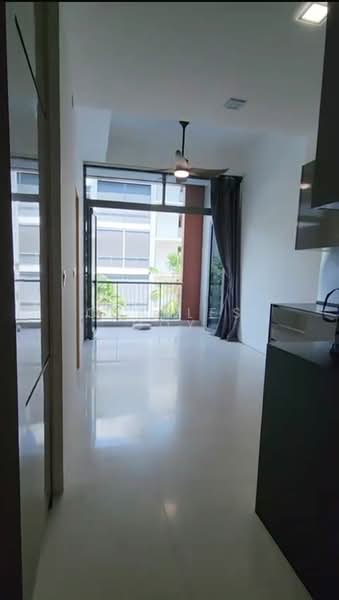 The Creek @ Bukit, 17 Toh Tuck Road, 1 Bedroom, 463 sqft, Condominium For Rent, by Charles Goy, 500141022 - Balcony - PropertyGuru.com.sg