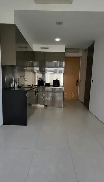 The Creek @ Bukit, 17 Toh Tuck Road, 1 Bedroom, 463 sqft, Condominium For Rent, by Charles Goy, 500141022 - Kitchen - PropertyGuru.com.sg