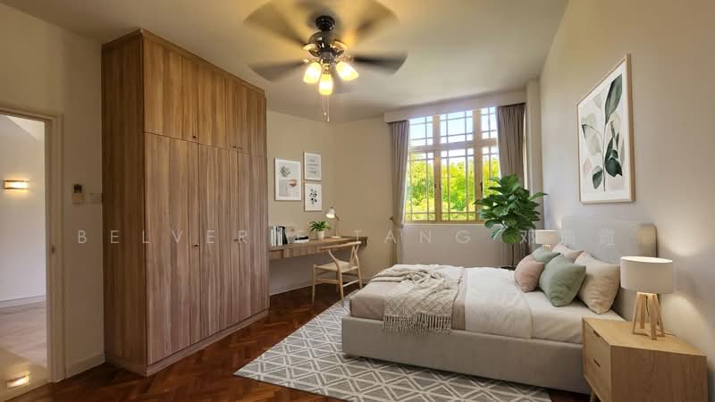 Orange Regency, 101 Fernhill Road, 3 Bedrooms, 2,422 sqft, Apartment For Rent, by Belverie Tang 邓瑞霞, 500141024 - Bedroom - PropertyGuru.com.sg