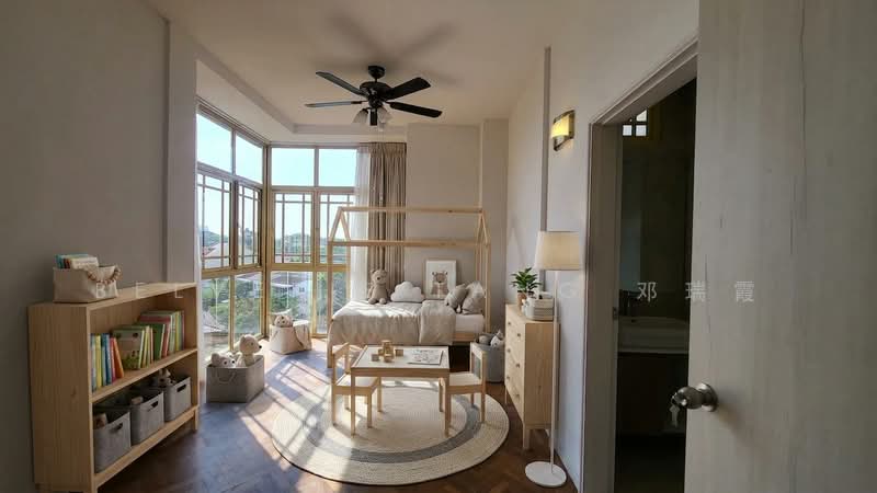 Orange Regency, 101 Fernhill Road, 3 Bedrooms, 2,422 sqft, Apartment For Rent, by Belverie Tang 邓瑞霞, 500141024 - Bedroom - PropertyGuru.com.sg