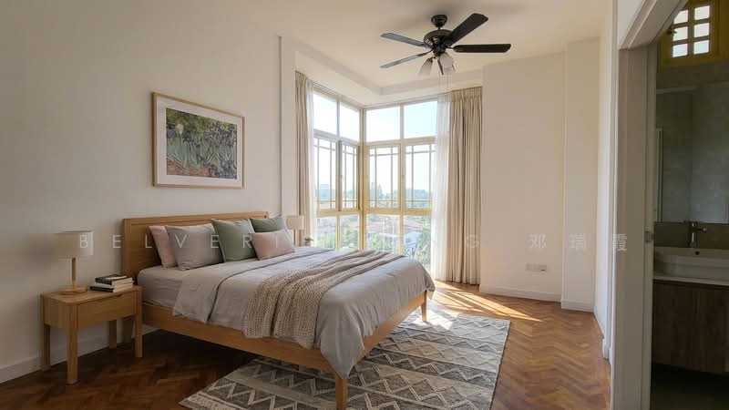 Orange Regency, 101 Fernhill Road, 3 Bedrooms, 2,422 sqft, Apartment For Rent, by Belverie Tang 邓瑞霞, 500141024 - Bedroom - PropertyGuru.com.sg