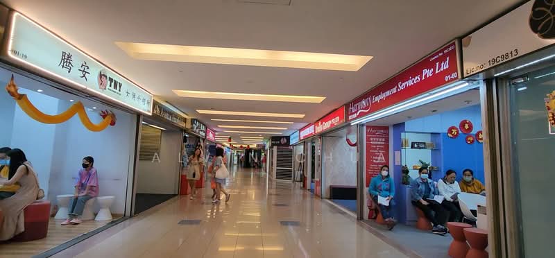 Katong Shopping Centre, 865 Mountbatten Road, 387 sqft, Mall Shop For Sale, by Alvin Chua, 500141026 - Corridor - CommercialGuru.com.sg