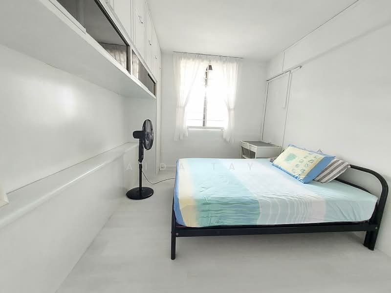 162 Mei Ling Street, 162 Mei Ling Street, Room Rental, 150 sqft, HDB Flat For Rent, by Aida Tay, 500141027 - Bedroom - PropertyGuru.com.sg