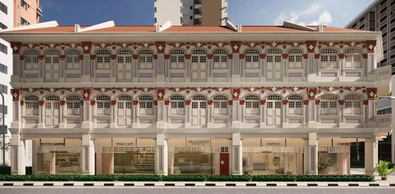 117 Jalan Besar, , 827 sqft, Other Retail For Rent, by MJ ZHUO, 500141029 - Exterior - CommercialGuru.com.sg