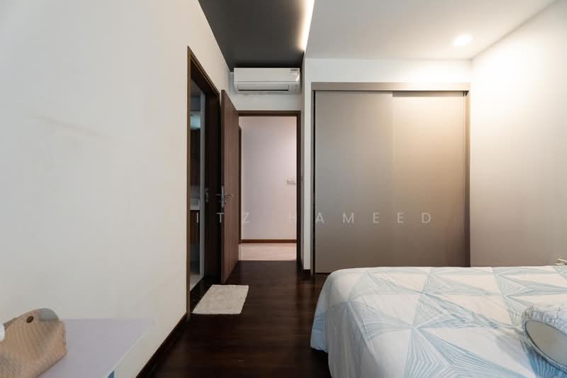 Palm Isles, 34 Flora Drive, 3 Bedrooms, 1,119 sqft, Condominium For Sale, by Faritz Hameed, 500141033 - Bedroom - PropertyGuru.com.sg