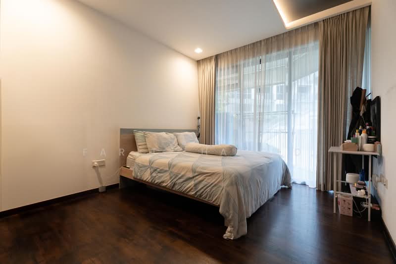 Palm Isles, 34 Flora Drive, 3 Bedrooms, 1,119 sqft, Condominium For Sale, by Faritz Hameed, 500141033 - Bedroom - PropertyGuru.com.sg