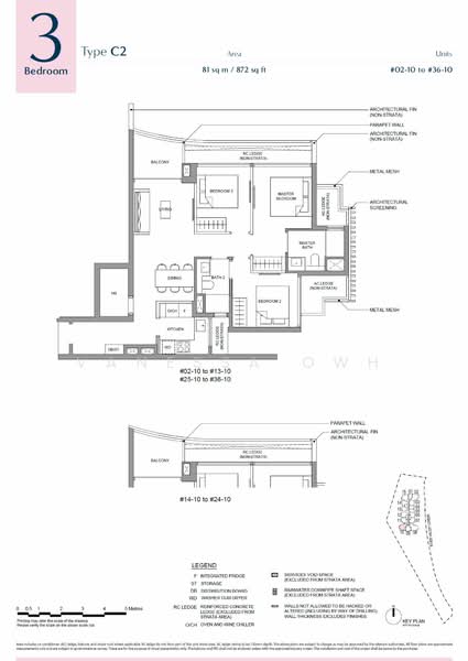 River Green, 11 River Valley Road, 3 Bedrooms, 872 sqft, Condominium For Sale, by Vanessa Owh, 500141034 - PropertyGuru.com.sg
