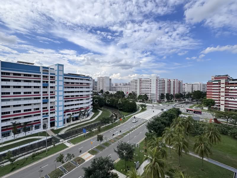 533 Hougang Avenue 6, 533 Hougang Avenue 6, 3 Bedrooms, 1,560 sqft, HDB Flat For Sale, by Rebecca Choo, 500141038 - Exterior - PropertyGuru.com.sg