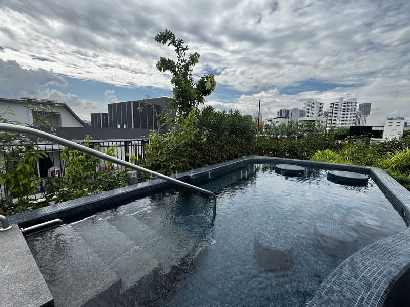 Jervois Mansion, 4 Jervois Close, 1 Bedroom, 495 sqft, Condominium For Sale, by Rachel Hoe, 500141041 - Exterior - PropertyGuru.com.sg