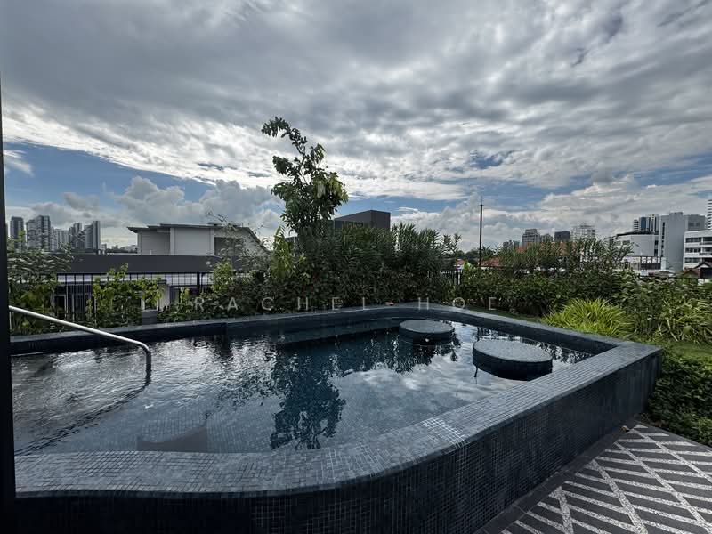 Jervois Mansion, 4 Jervois Close, 1 Bedroom, 495 sqft, Condominium For Sale, by Rachel Hoe, 500141041 - Exterior - PropertyGuru.com.sg