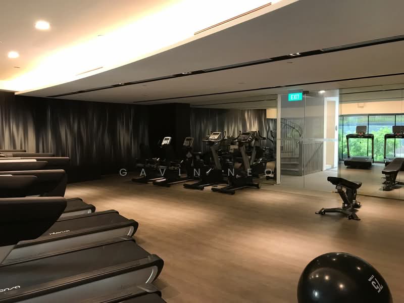 D'Nest, 141 Pasir Ris Grove, 1 Bedroom, 484 sqft, Condominium For Sale, by Gavin Neo, 500141047 - Gym - PropertyGuru.com.sg