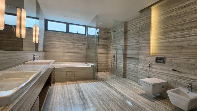 Ford Avenue, Ford Avenue, 6 Bedrooms, 11,600 sqft, Bungalow House For Rent, by Ashley Chan, 500141054 - Bathroom - PropertyGuru.com.sg