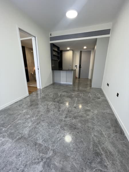 Riviere, 1 Jiak Kim Street, 1 Bedroom, 560 sqft, Condominium For Rent, by Tracy Zhao, 500141058 - Kitchen - PropertyGuru.com.sg