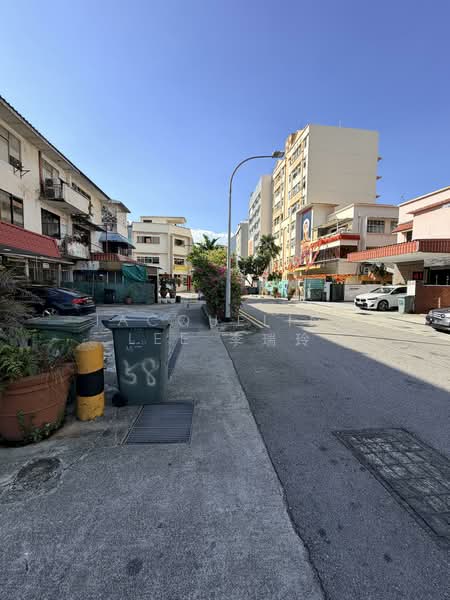 Geylang lorong 20, Geylang Lorong 20, 2,433 sqft, Shop / Shophouse For Sale, by Jacqueline Lee 李瑞玲, 500141062 - Exterior - CommercialGuru.com.sg