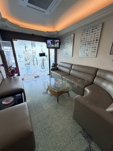 Geylang lorong 20, Geylang Lorong 20, 2,433 sqft, Shop / Shophouse For Sale, by Jacqueline Lee 李瑞玲, 500141062 - CommercialGuru.com.sg