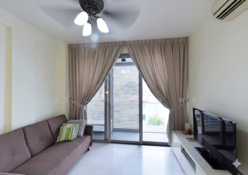 D' Chateau @ Shelford, 25 Shelford Road, 3 Bedrooms, 926 sqft, Condominium For Rent, by Lee Cheoung We, 500141064 - Living Room - PropertyGuru.com.sg