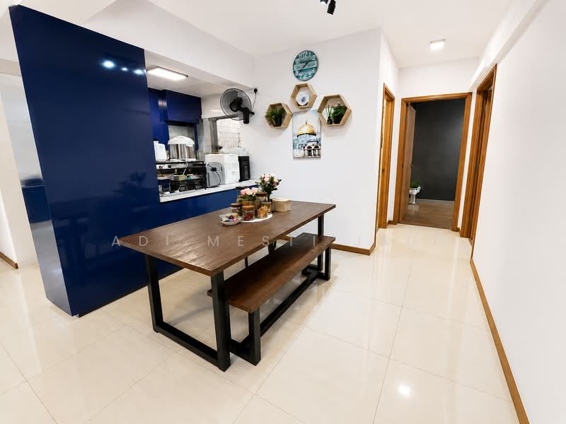 406A Northshore Drive, 406A Northshore Drive, 3 Bedrooms, 1,205 sqft, HDB Flat For Sale, by Adi Mesti Jadi, 500141073 - Dining Room - PropertyGuru.com.sg