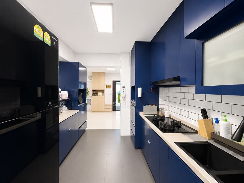 406A Northshore Drive, 406A Northshore Drive, 3 Bedrooms, 1,205 sqft, HDB Flat For Sale, by Adi Mesti Jadi, 500141073 - Kitchen - PropertyGuru.com.sg