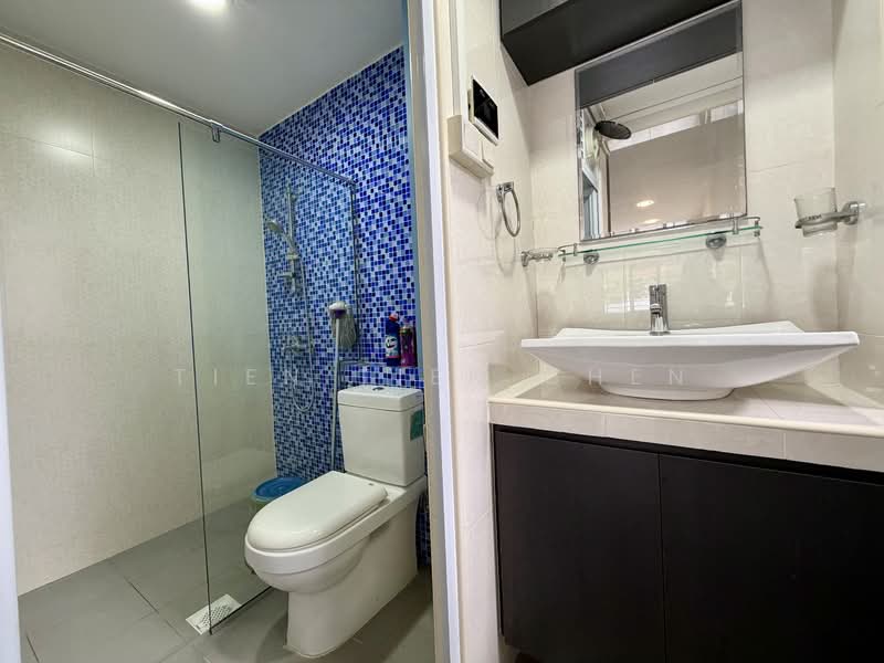 Novena Hill, 51 Jalan Novena, 2 Bedrooms, 710 sqft, Walk-up Apartment For Sale, by Tien Tien Chen, 500141074 - Bathroom - PropertyGuru.com.sg