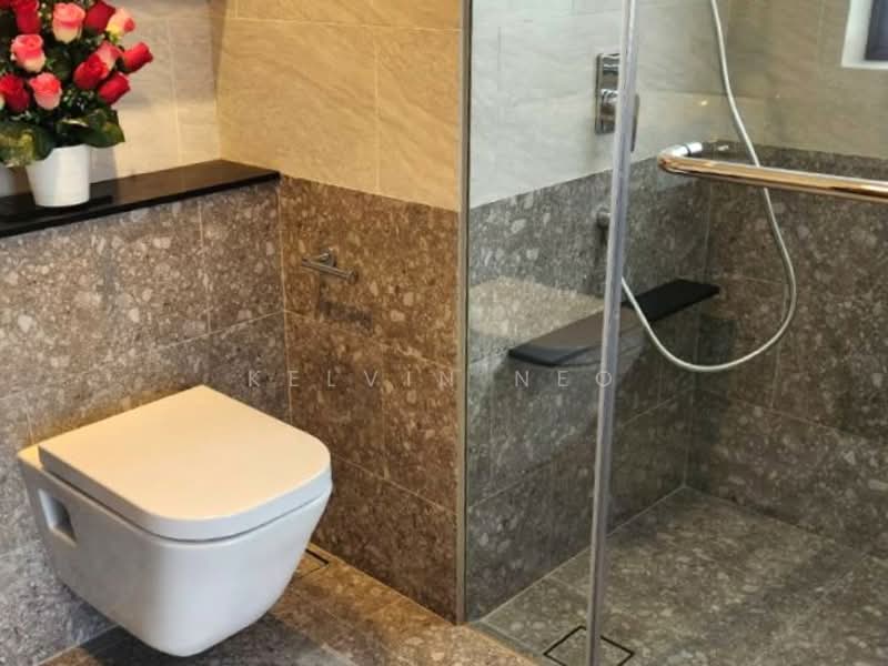 Arena Residences, 20 Guillemard Crescent, 3 Bedrooms, 882 sqft, Condominium For Rent, by Kelvin Neo, 500141076 - Bathroom - PropertyGuru.com.sg