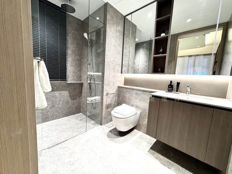 Coastal Cabana, 32 Jalan Loyang Besar, 3 Bedrooms, 915 sqft, Executive Condominium For Sale, by Ginn Chia 谢佩玲, 500141078 - Bathroom - PropertyGuru.com.sg