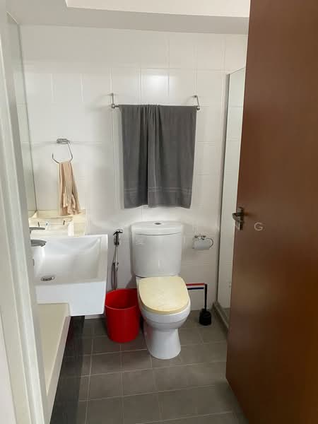 615B Edgefield Plains, 615B Edgefield Plains, 3 Bedrooms, 990 sqft, HDB Flat For Rent, by Aileen Zhang (爱琳), 500141081 - Bathroom - PropertyGuru.com.sg