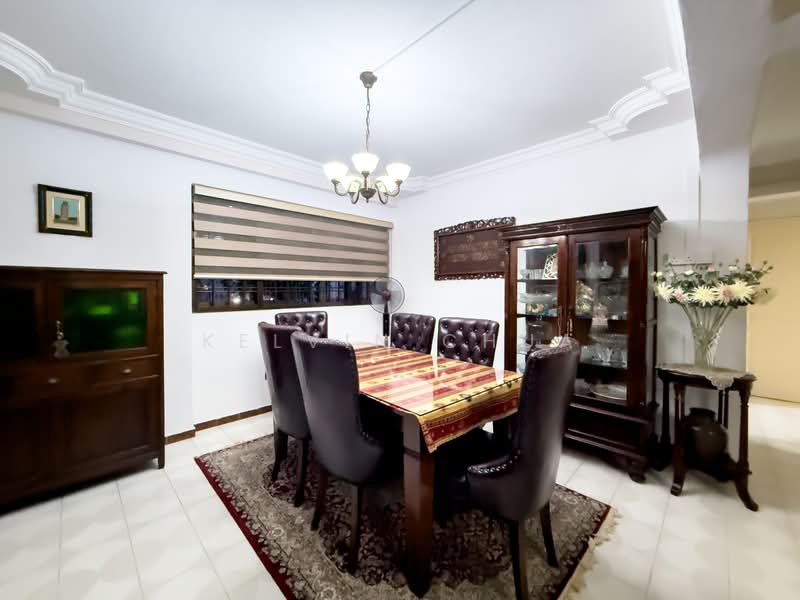 109 Yishun Ring Road, 109 Yishun Ring Road, Room Rental, 150 sqft, HDB Flat For Rent, by Kelvin Chua, 500141083 - Dining Room - PropertyGuru.com.sg