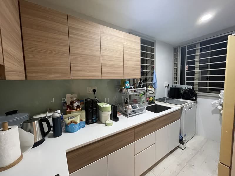 Sea Horizon, 1 Pasir Ris Rise, 4 Bedrooms, 1,604 sqft, Executive Condominium For Sale, by Josephine Lie, 500141085 - Kitchen - PropertyGuru.com.sg